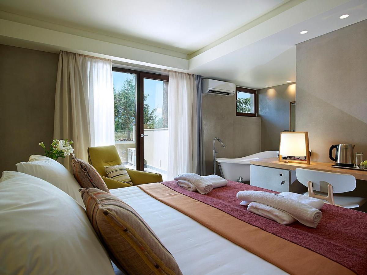 Mistral Hotel - For Solo Travelers Maleme Exteriér fotografie