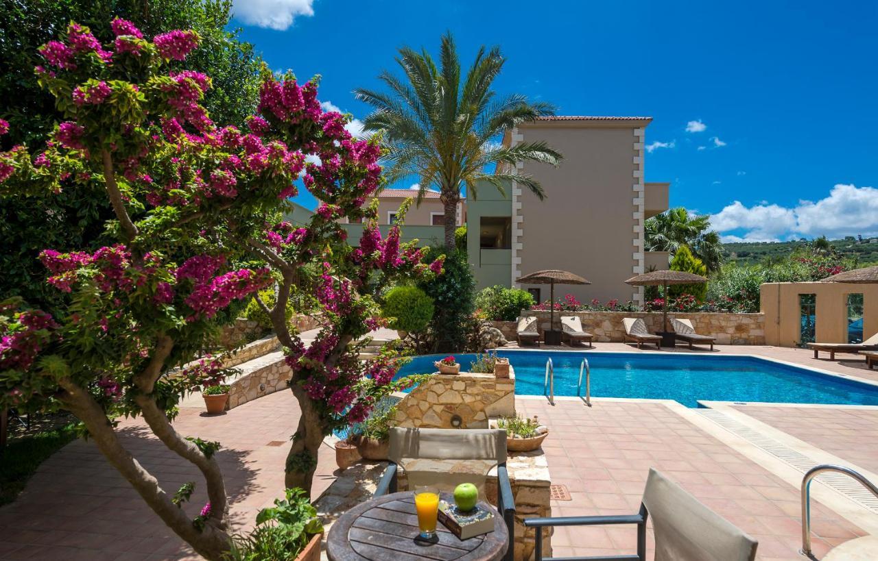 Mistral Hotel - For Solo Travelers Maleme Exteriér fotografie
