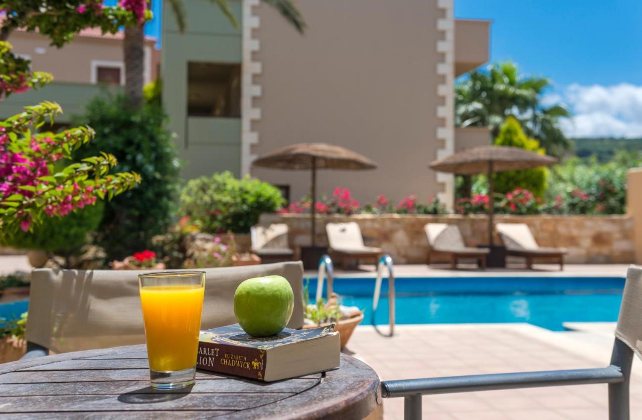 Mistral Hotel - For Solo Travelers Maleme Exteriér fotografie