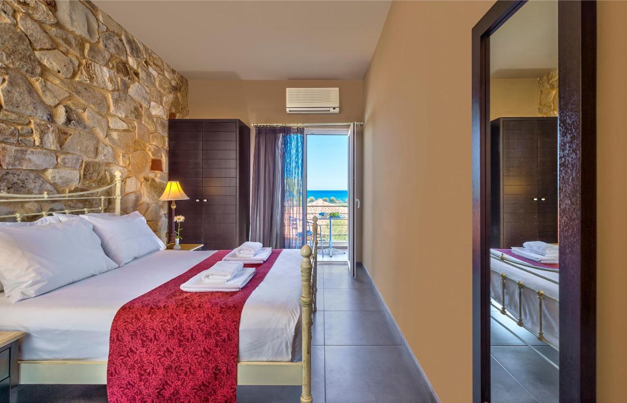 Mistral Hotel - For Solo Travelers Maleme Exteriér fotografie